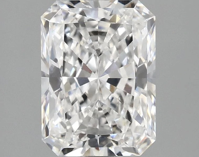 2.08 Carat · RADIANT · E · VS1 · IGI · Excellent Cut