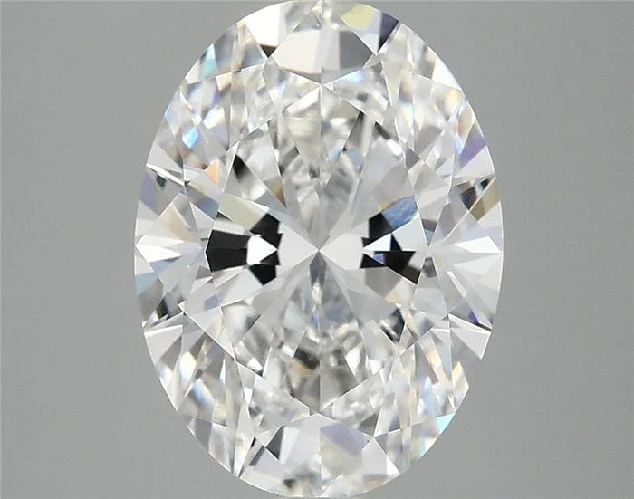 3.10 Carat · OVAL · E · VS1 · IGI · Excellent Cut