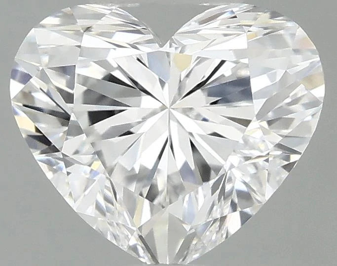 1.10 Carat · HEART · D · VS1 · IGI · Excellent Cut