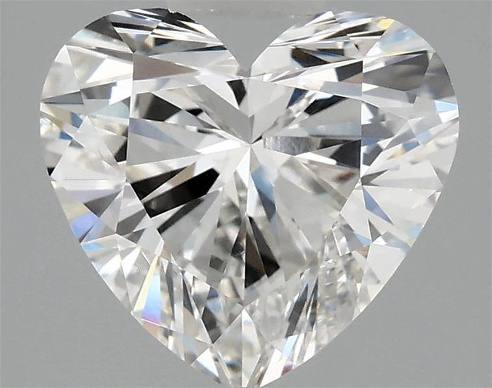 2.00 Carat · HEART · F · VVS2 · IGI · Excellent Cut
