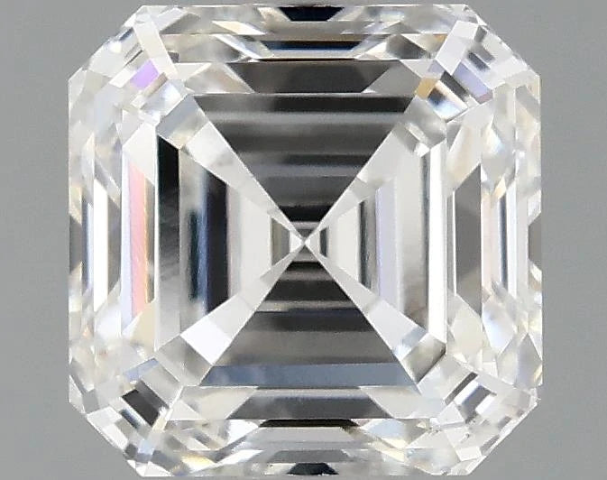 1.51 Carat · ASSCHER · E · VS1 · IGI · Excellent Cut