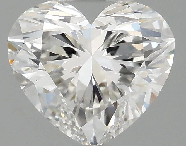 1.08 Carat · HEART · E · VS1 · IGI · Excellent Cut