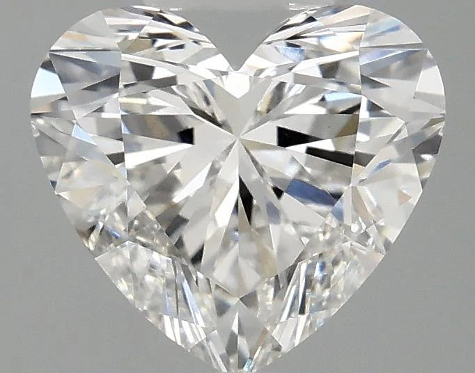 2.08 Carat · HEART · E · VS1 · IGI · Excellent Cut