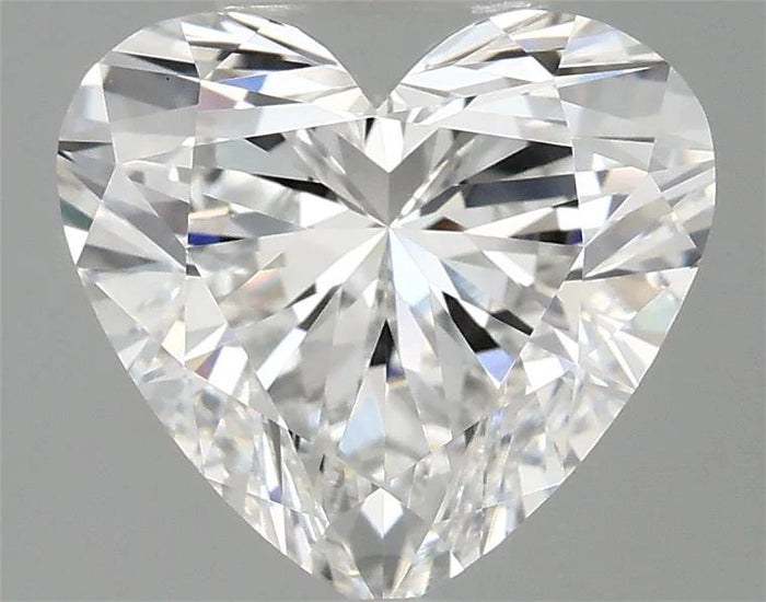 1.97 Carat · HEART · E · VVS2 · IGI · Excellent Cut