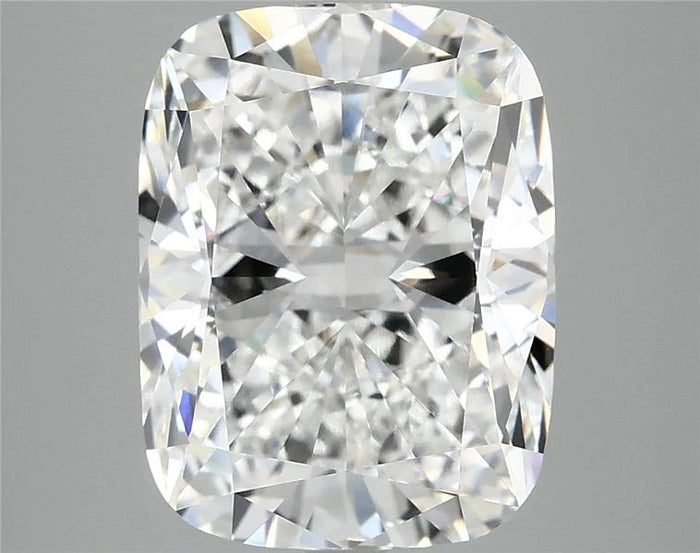 6.07 Carat · CUSHION · E · VS1 · IGI · Excellent Cut