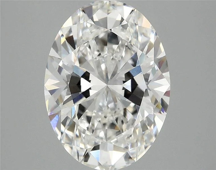 3.10 Carat · OVAL · F · VVS2 · IGI · Excellent Cut