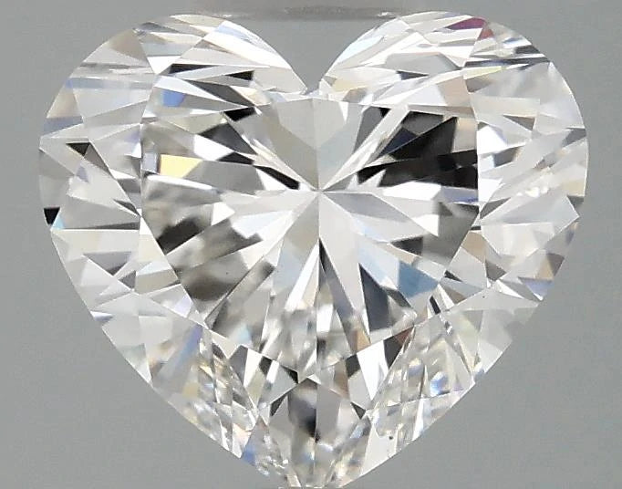 2.12 Carat · HEART · E · VS1 · IGI · Excellent Cut