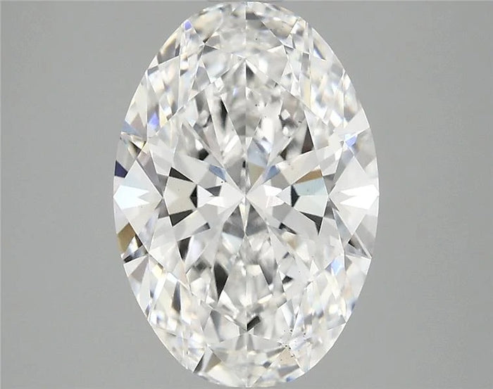 3.07 Carat · OVAL · E · VS2 · IGI · Excellent Cut