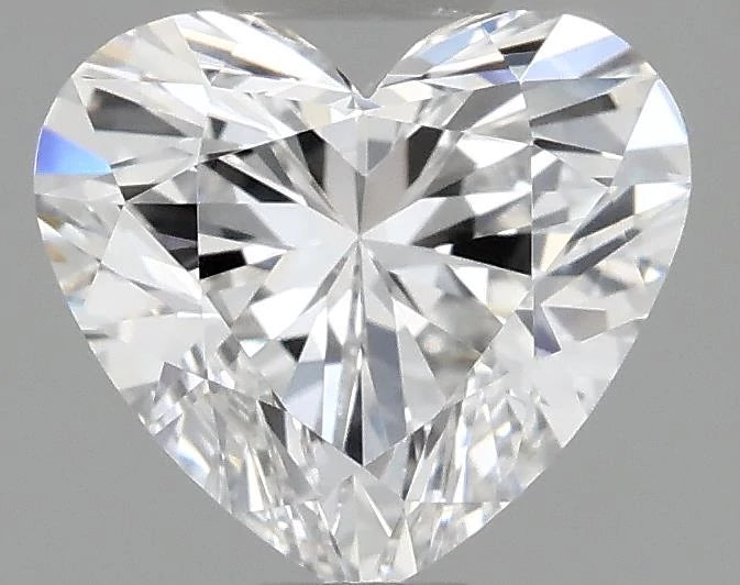 1.05 Carat · HEART · D · VVS2 · IGI · Excellent Cut