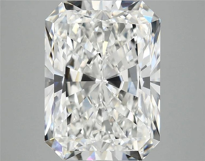 6.07 Carat · RADIANT · E · VVS2 · IGI · Excellent Cut