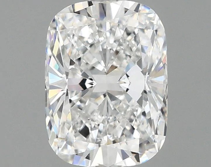 1.02 Carat · CUSHION · D · VVS2 · IGI · Excellent Cut