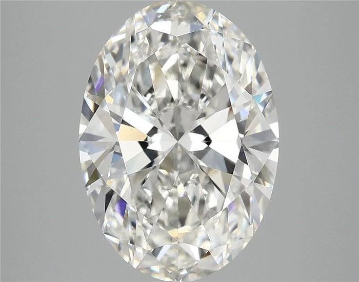3.89 Carat · OVAL · G · VVS2 · IGI · Excellent Cut
