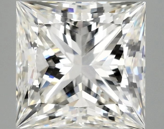 3.01 Carat · PRINCESS · H · VVS2 · IGI · Excellent Cut