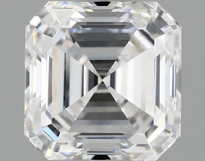 1.03 Carat · ASSCHER · E · VS1 · IGI · Excellent Cut
