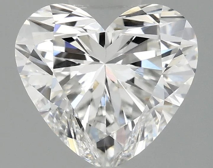 1.51 Carat · HEART · E · VS1 · IGI · Excellent Cut
