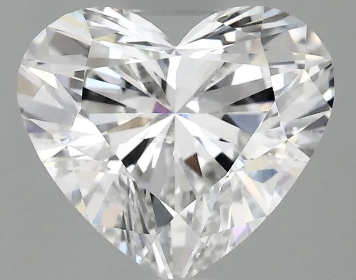 1.55 Carat · HEART · E · VVS2 · IGI · Excellent Cut