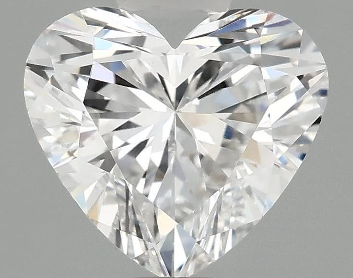 1.26 Carat · HEART · E · VVS2 · IGI · Excellent Cut