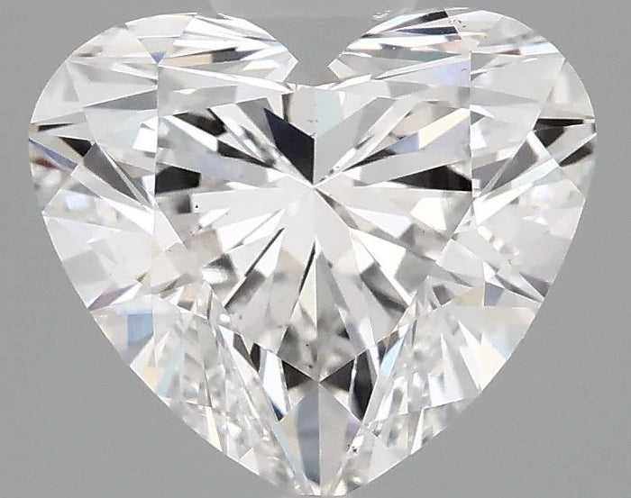 2.01 Carat · HEART · E · VS1 · IGI · Excellent Cut
