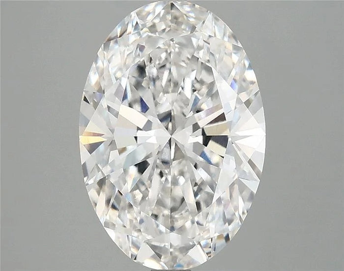 3.93 Carat · OVAL · E · VS1 · IGI · Excellent Cut