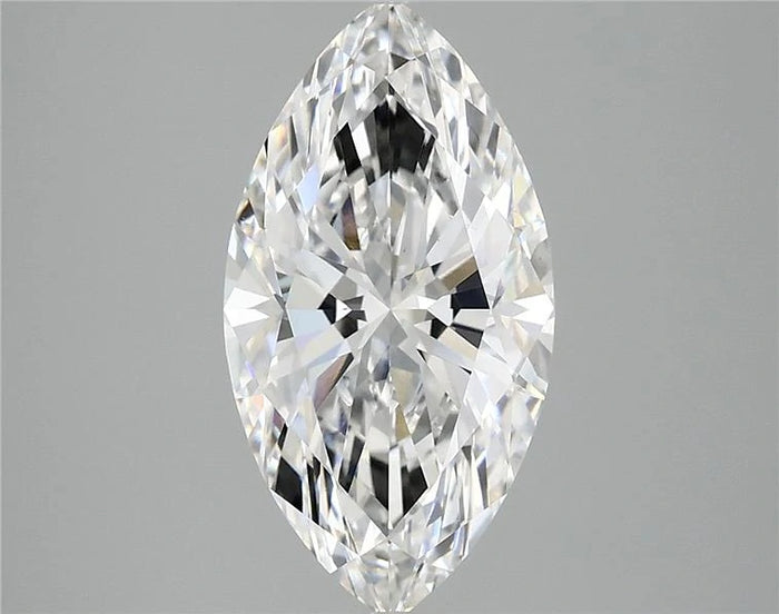 2.90 Carat · MARQUISE · D · VS1 · IGI · Excellent Cut