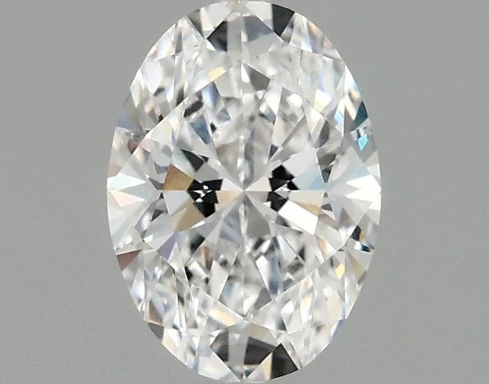 1.09 Carat · OVAL · D · VVS2 · IGI · Excellent Cut