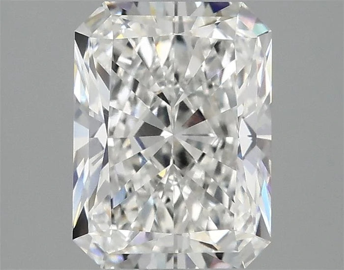 2.38 Carat · RADIANT · E · VVS2 · IGI · Excellent Cut