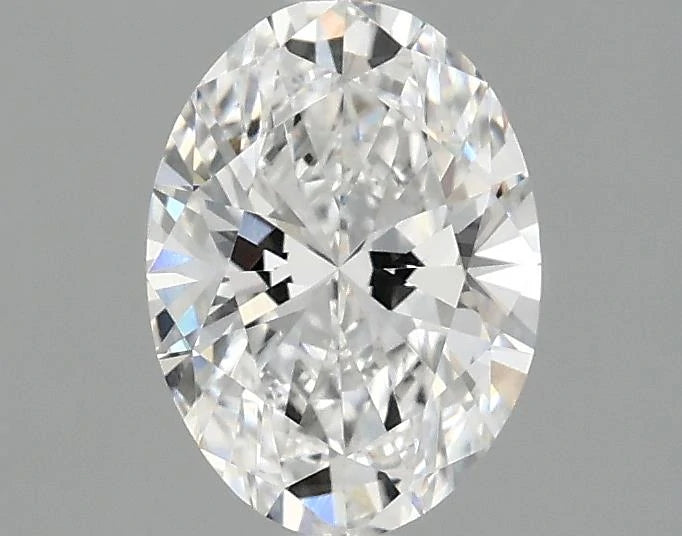 1.10 Carat · OVAL · D · VVS2 · IGI · Excellent Cut