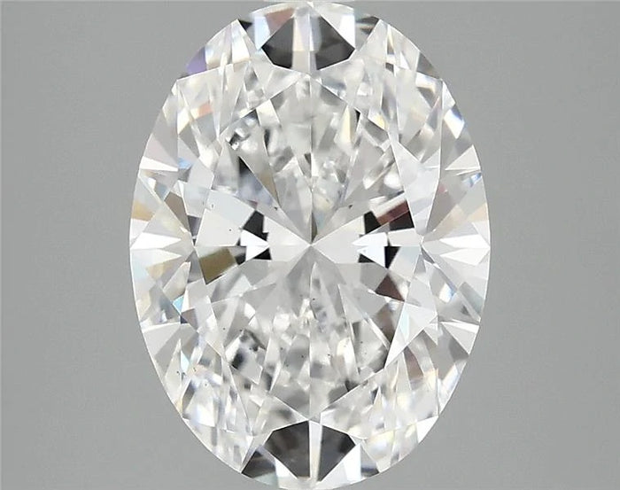 3.10 Carat · OVAL · D · VS1 · IGI · Excellent Cut