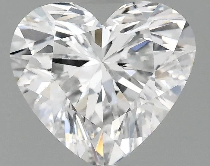 1.08 Carat · HEART · D · VS1 · IGI · Excellent Cut