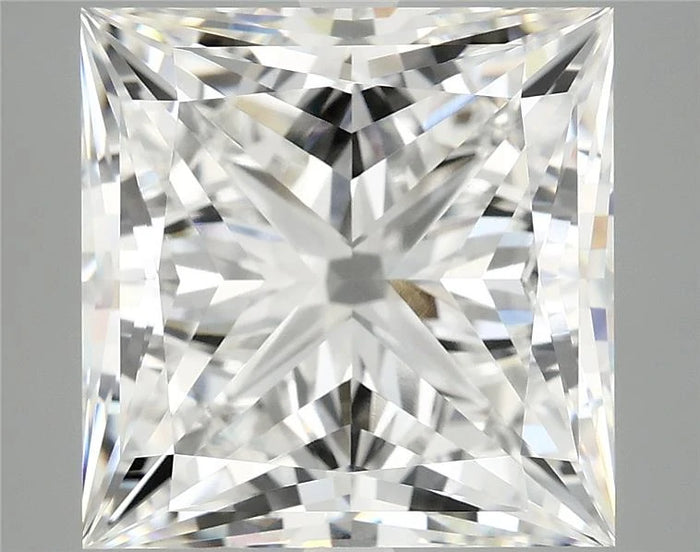 10.25 Carat · PRINCESS · E · VVS2 · IGI · Excellent Cut
