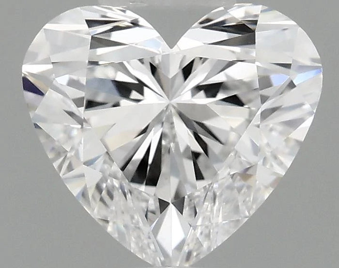 1.10 Carat · HEART · D · VVS2 · IGI · Excellent Cut