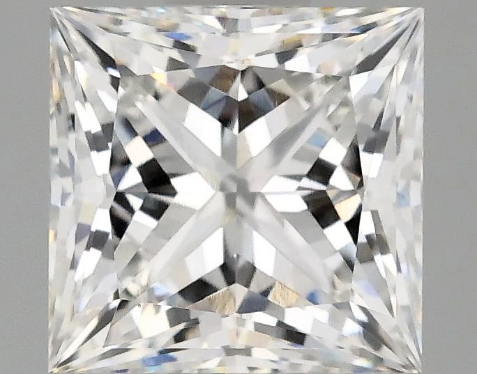 2.10 Carat · PRINCESS · E · VS1 · IGI · Excellent Cut