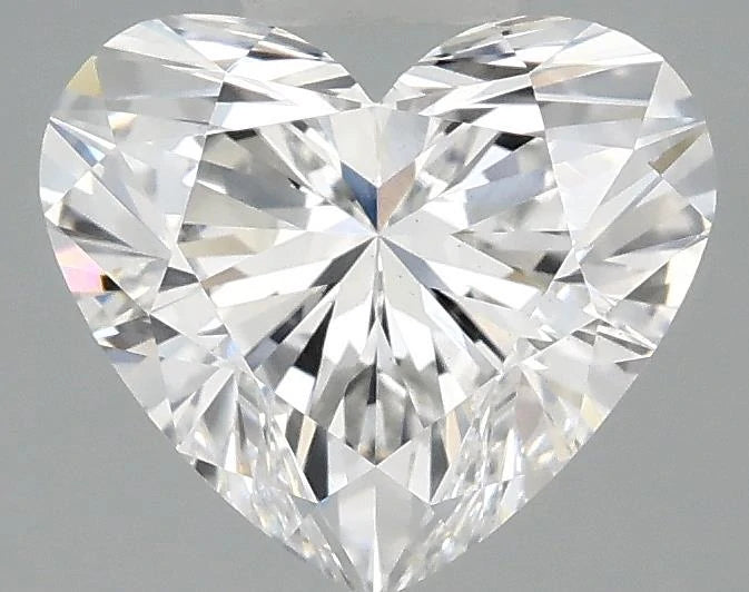 2.01 Carat · HEART · E · VS2 · IGI · Excellent Cut