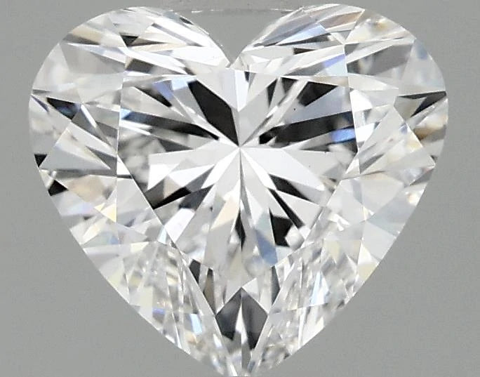 2.02 Carat · HEART · D · VVS2 · IGI · Excellent Cut