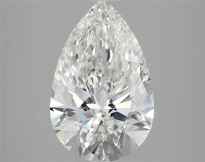 2.99 Carat · PEAR · E · VVS2 · IGI · Excellent Cut