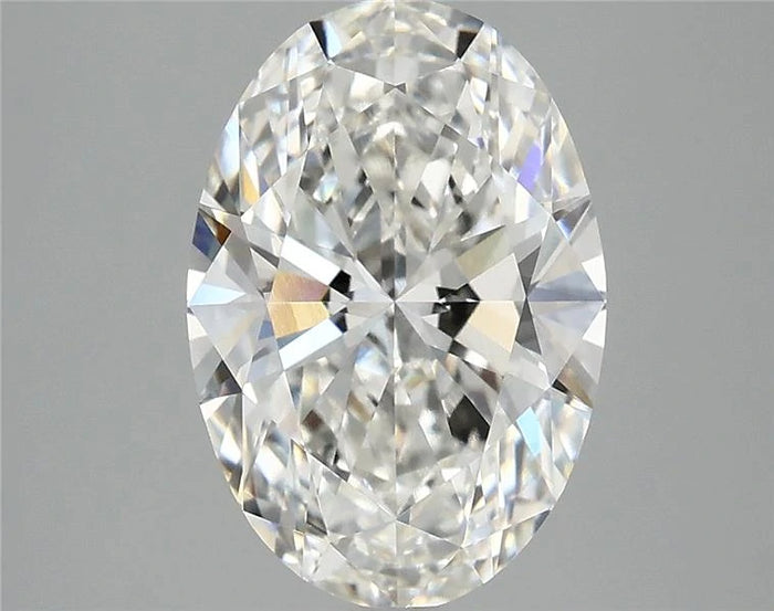 3.10 Carat · OVAL · F · VVS2 · IGI · Excellent Cut