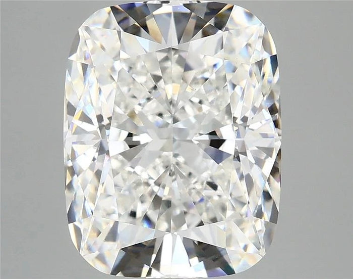 6.09 Carat · CUSHION · E · VVS2 · IGI · Excellent Cut