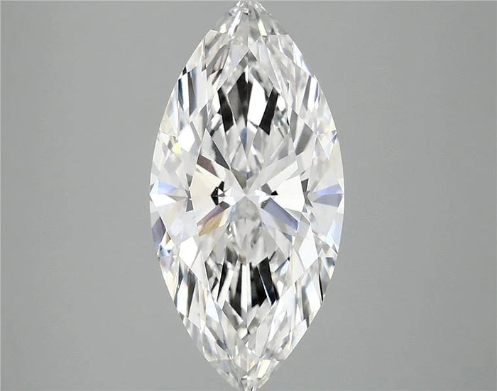 3.03 Carat · MARQUISE · E · VVS2 · IGI · Excellent Cut