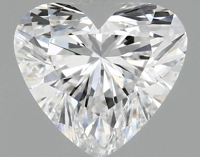 1.00 Carat · HEART · D · VVS2 · IGI · Excellent Cut