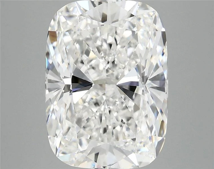 5.27 Carat · CUSHION · E · VVS2 · IGI · Excellent Cut