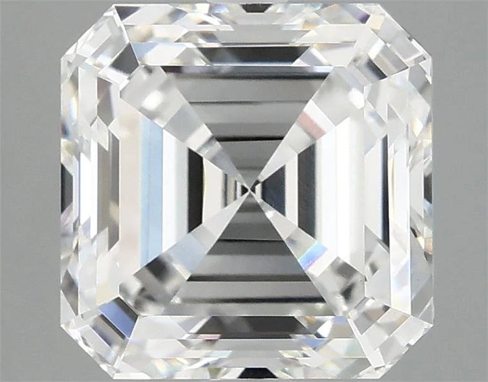4.09 Carat · ASSCHER · E · VVS2 · IGI · Excellent Cut
