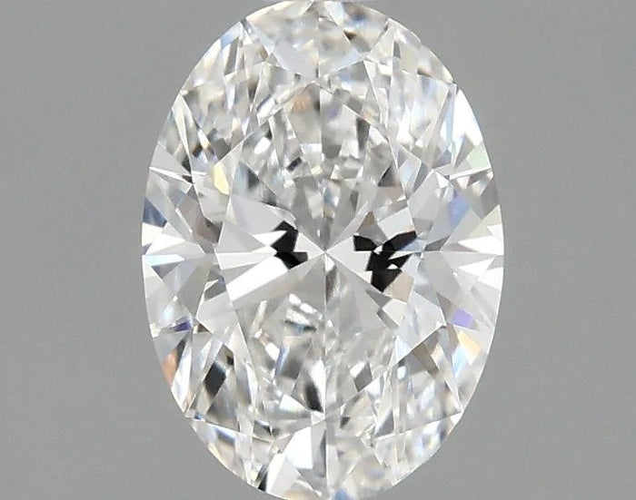 0.97 Carat · OVAL · E · VVS2 · IGI · Excellent Cut