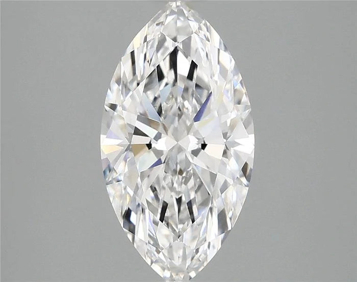 2.08 Carat · MARQUISE · D · VVS2 · IGI · Excellent Cut