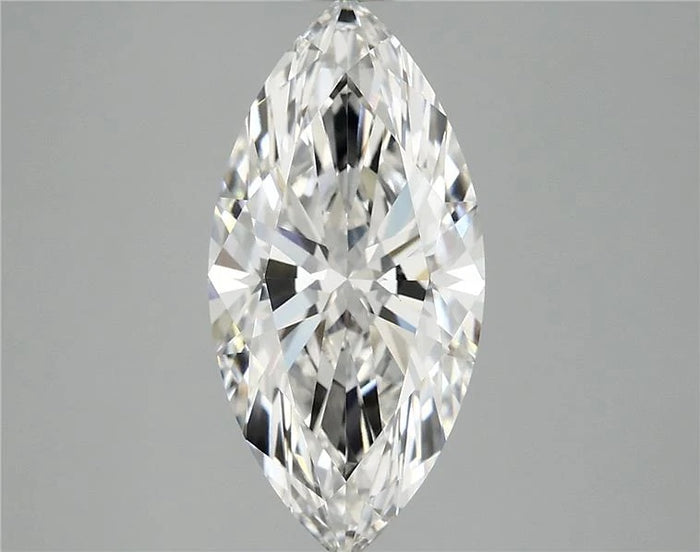 3.09 Carat · MARQUISE · E · VS1 · IGI · Excellent Cut