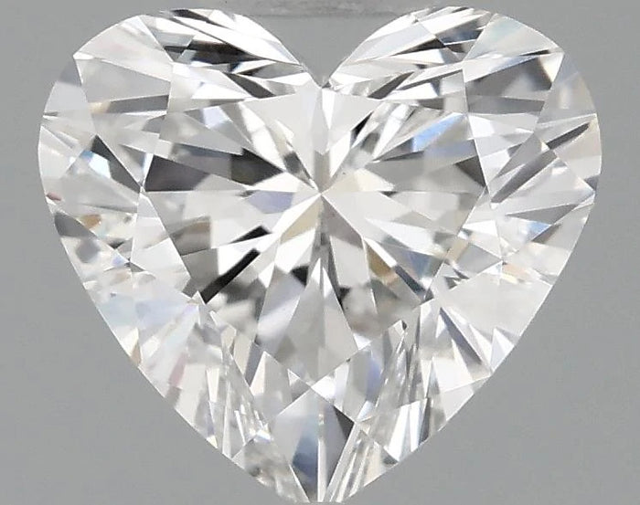 1.07 Carat · HEART · E · VS1 · IGI · Excellent Cut