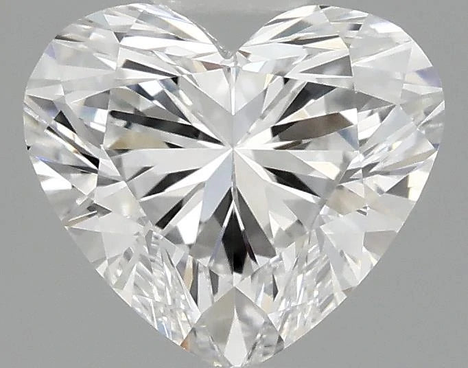 1.05 Carat · HEART · E · VVS2 · IGI · Excellent Cut