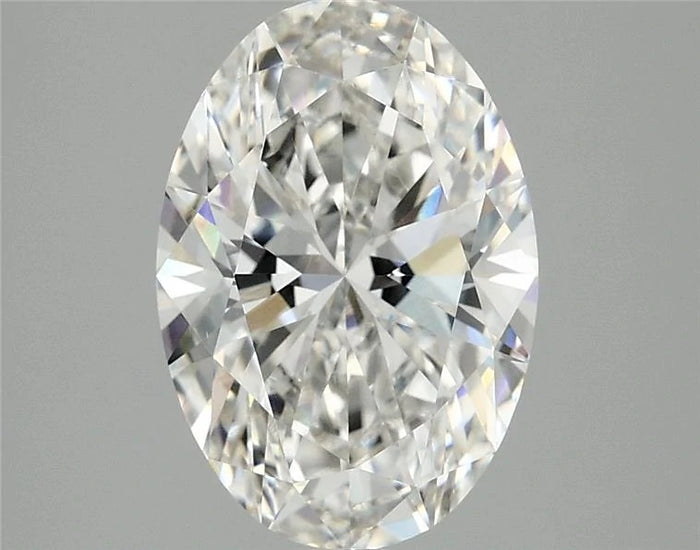 3.10 Carat · OVAL · F · VVS2 · IGI · Excellent Cut