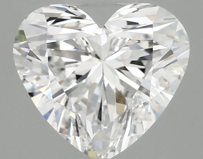 2.06 Carat · HEART · E · VS1 · IGI · Excellent Cut