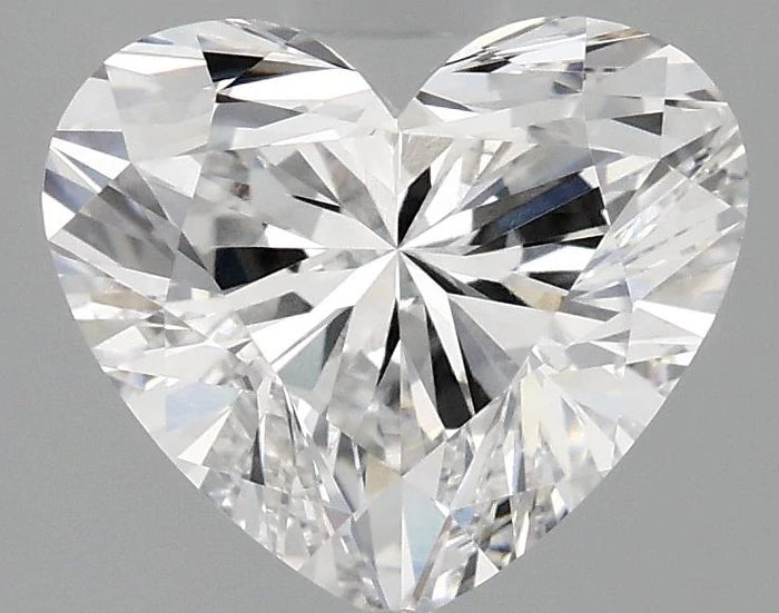 2.03 Carat · HEART · E · VVS2 · IGI · Excellent Cut