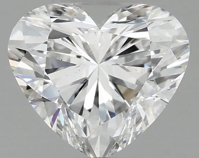 1.37 Carat · HEART · D · VS2 · IGI · Excellent Cut